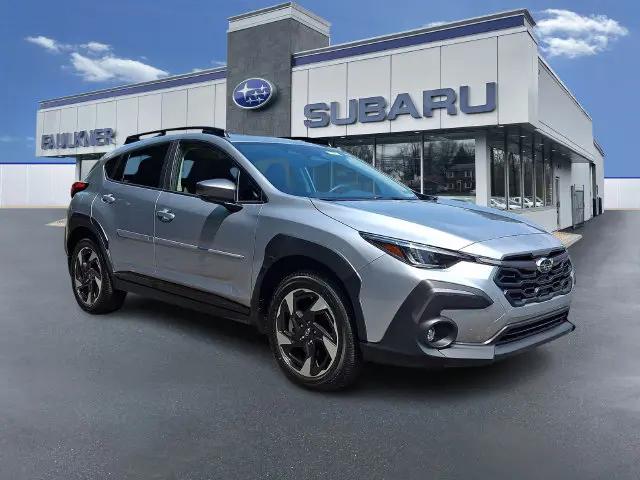 2025 Subaru Crosstrek Limited for sale in Easton, PA