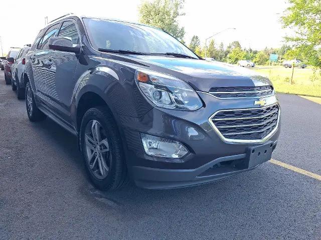 2016 Chevrolet Equinox LTZ for sale in Easton, PA