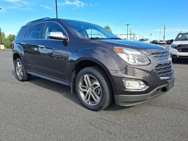2016 Chevrolet Equinox LTZ for sale in Easton, PA