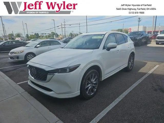 2025 Mazda CX-5 2.5 S Premium Plus for sale in Fairfield, OH