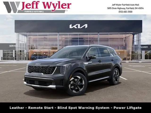 2026 Kia Sorento Hybrid EX for sale near Fairfield, OH