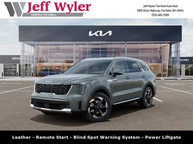 2026 Kia Sorento Hybrid EX for sale near Fairfield, OH