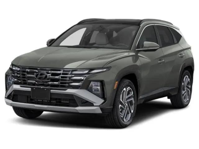 2026 Hyundai Tucson Plug-In Hybrid Limited for sale near Fairfield, OH