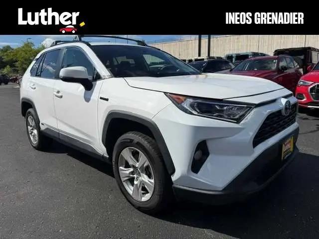 2020 Toyota RAV4 Hybrid XLE for sale in Minneapolis, MN