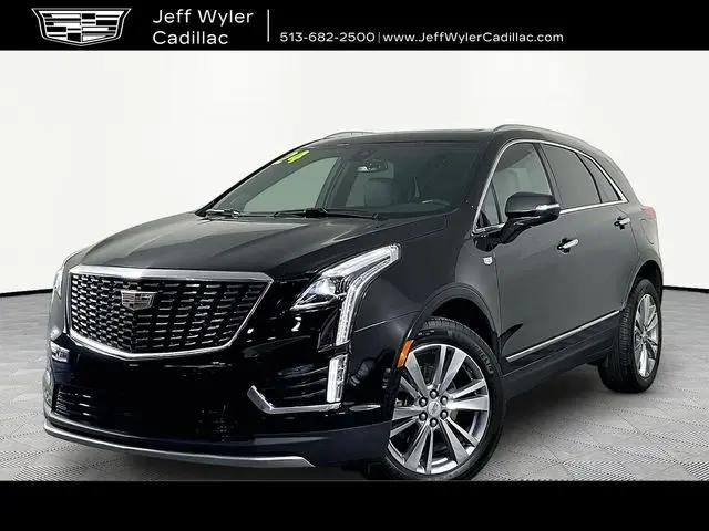2024 Cadillac XT5 FWD Premium Luxury for sale in Fairfield, OH