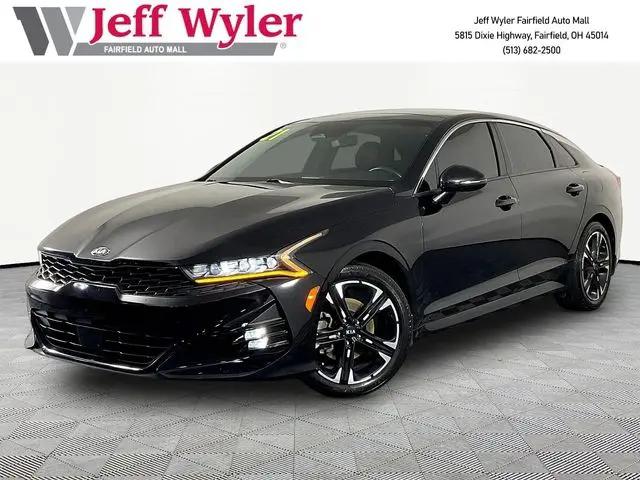 2021 Kia K5 GT-Line for sale near Fairfield, OH
