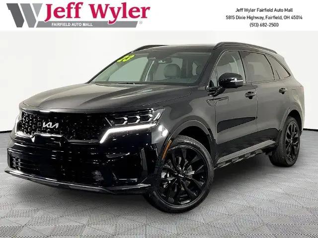 2023 Kia Sorento for sale near Fairfield, OH