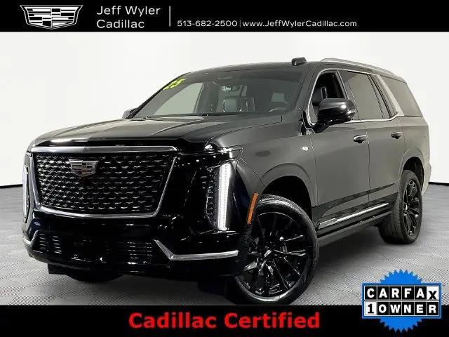 2025 Cadillac Escalade Premium Luxury for sale near Fairfield, OH