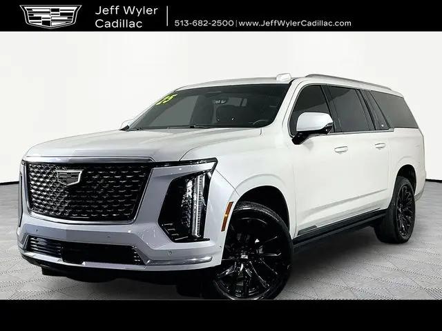 2025 Cadillac Escalade ESV Premium Luxury for sale in Fairfield, OH