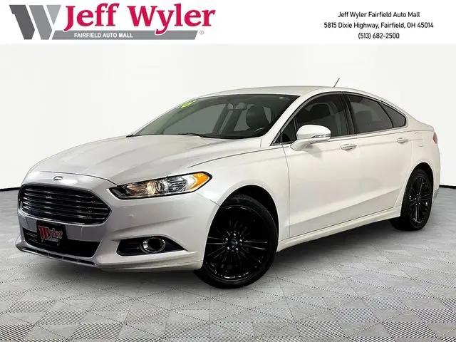 2016 Ford Fusion for sale near Fairfield, OH