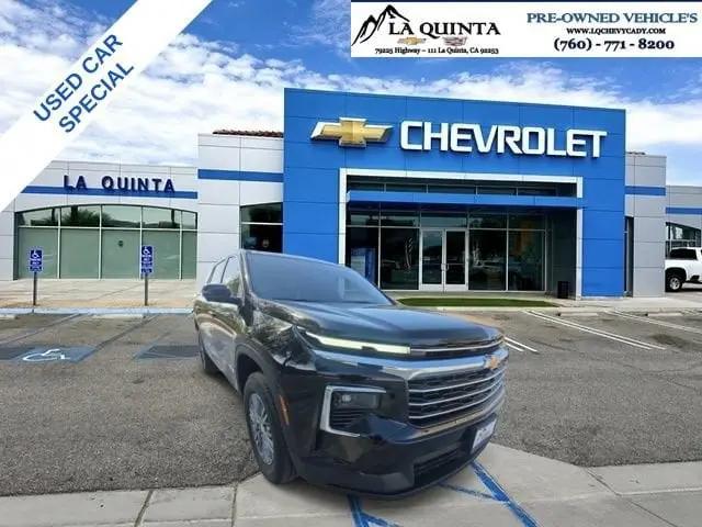 2027 Chevrolet Traverse FWD LT for sale in La Quinta, CA