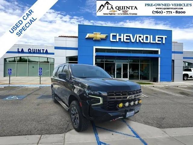 2023 Chevrolet Tahoe 4WD Z71 for sale in La Quinta, CA