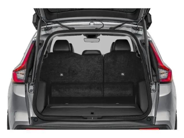 2027 Honda CR-V EX-L