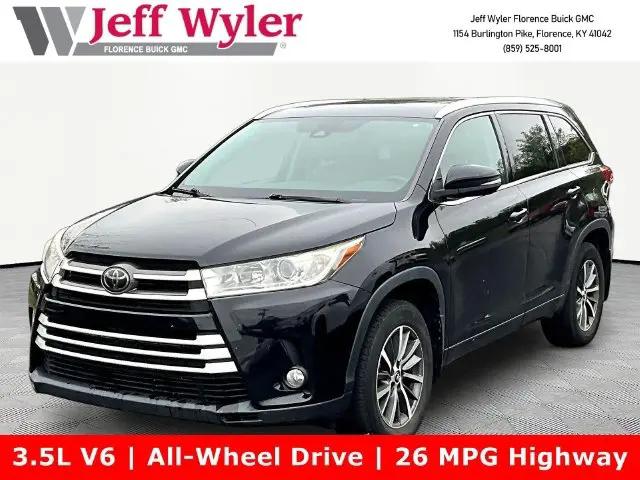 2018 Toyota Highlander SE for sale in Florence, KY