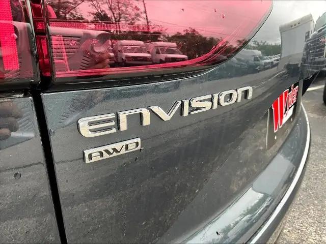 2026 Buick Envision Sport Touring AWD