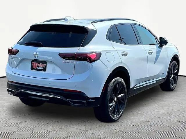 2026 Buick Envision Sport Touring AWD