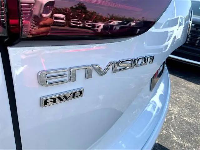 2026 Buick Envision Sport Touring AWD