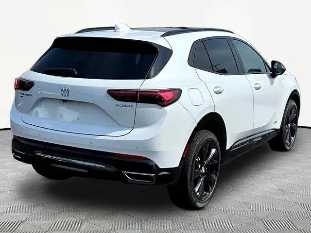 2026 Buick Envision Sport Touring AWD