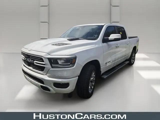 2023 Ram 1500 Laramie Crew Cab 4x4 57 Box for sale in Lake Wales, FL