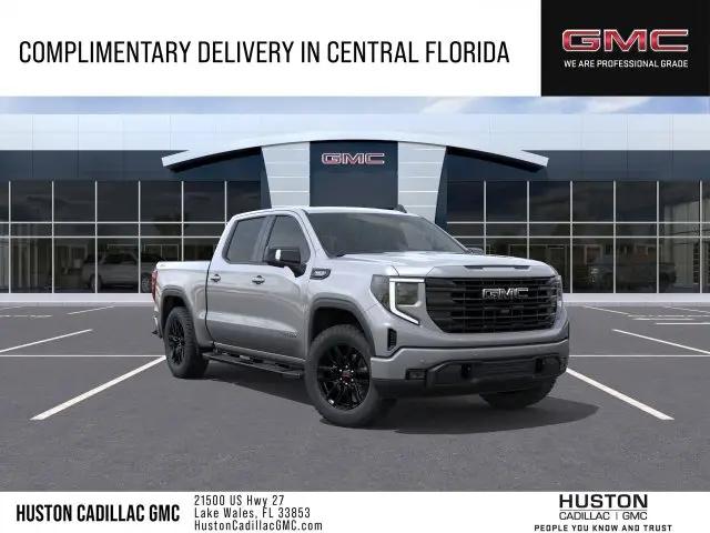 2026 GMC Sierra 1500 Crew Cab, Short Bed, Elevation, 4WD for sale in Lake Wales, FL