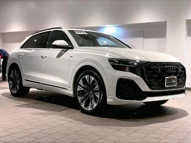 2026 Audi Q8 Prestige Plus 55 TFSI quattro Tiptronic for sale in Princeton, NJ
