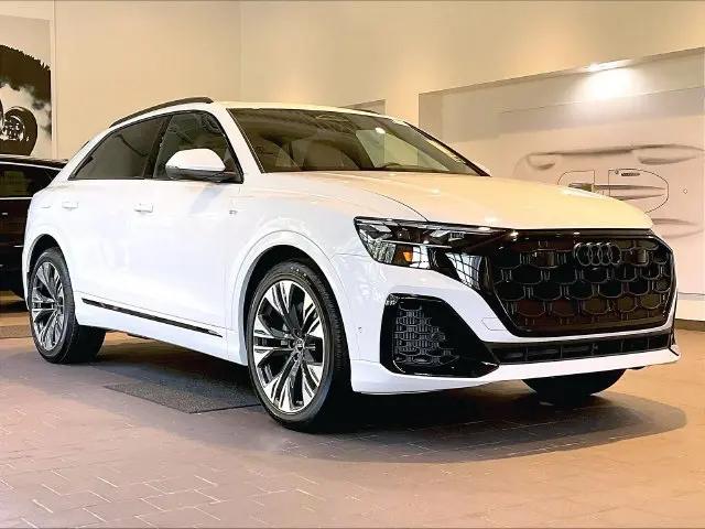 2027 Audi Q8 Premium Plus 55 TFSI quattro Tiptronic for sale in Princeton, NJ