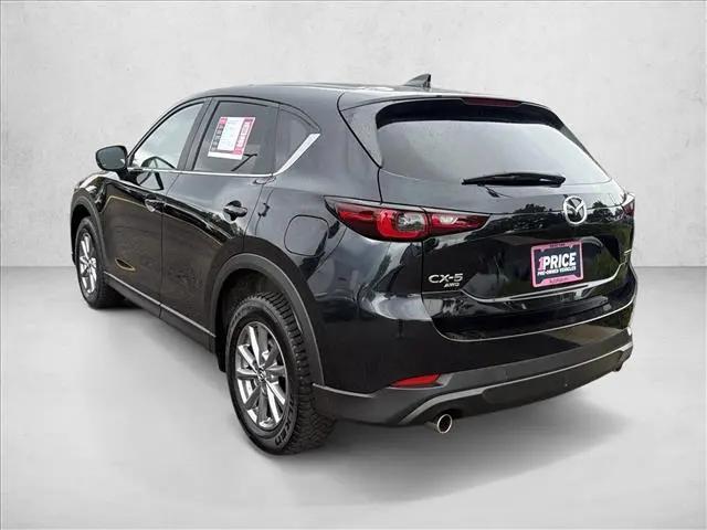 2023 Mazda CX-5 2.5 S Preferred