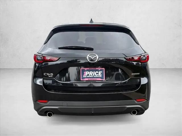 2023 Mazda CX-5 2.5 S Preferred