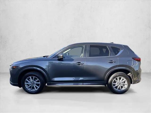 2025 Mazda CX-5 2.5 S Select
