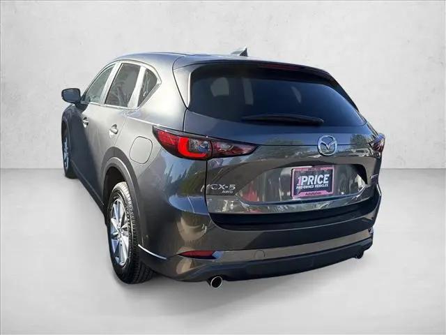 2025 Mazda CX-5 2.5 S Select