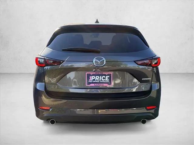 2025 Mazda CX-5 2.5 S Select