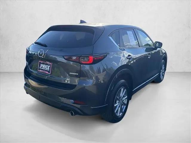 2025 Mazda CX-5 2.5 S Select