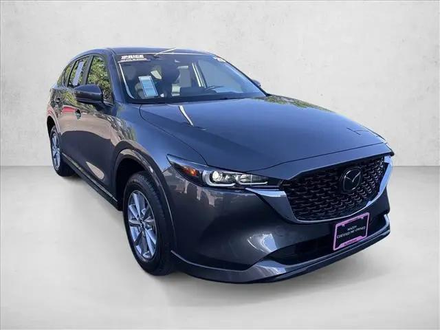 2025 Mazda CX-5 2.5 S Select