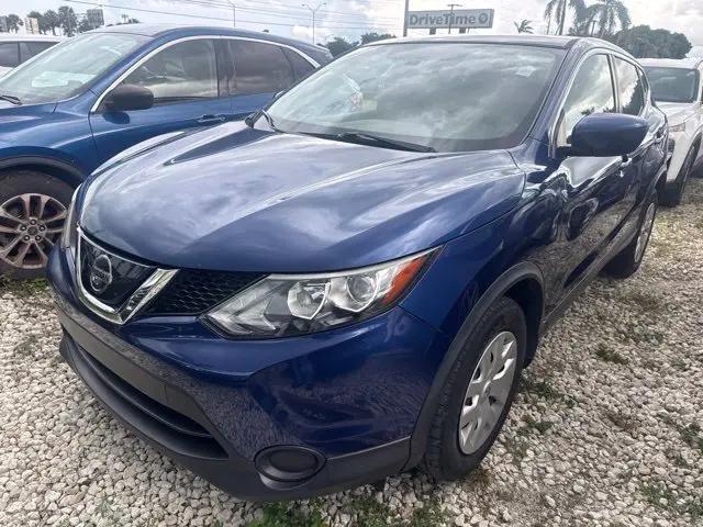 2019 Nissan Rogue Sport S for sale in Hialeah, FL