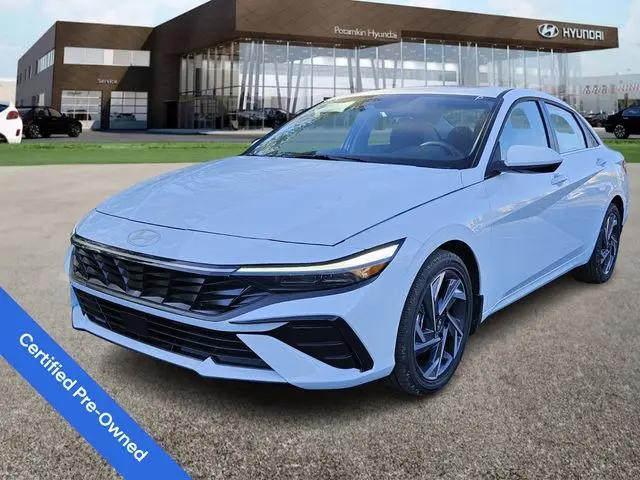 2025 Hyundai Elantra SEL Convenience for sale in Hialeah, FL