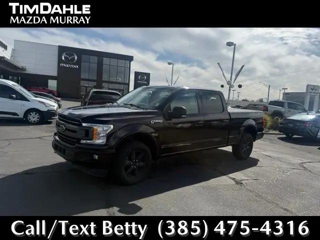 2018 Ford F-150 XLT for sale in Murray, UT