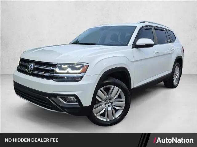 2019 Volkswagen Atlas 3.6L V6 SEL for sale in Centennial, CO