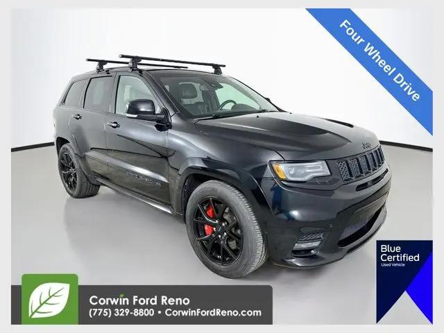 2018 Jeep Grand Cherokee SRT 4x4 for sale in Reno, NV