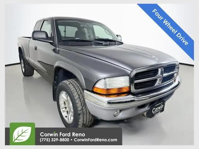 2004 Dodge Dakota SLT for sale in Reno, NV