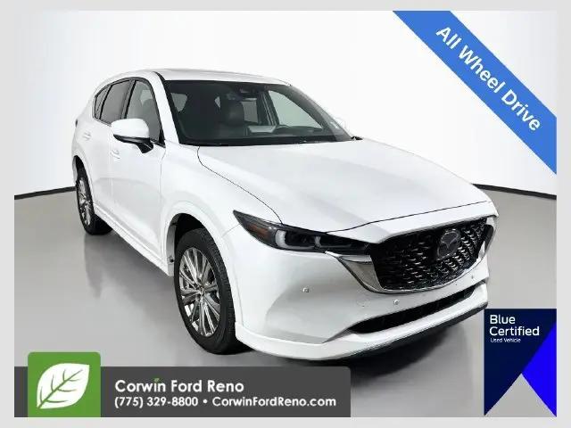 2023 Mazda CX-5 2.5 Turbo Signature for sale in Reno, NV