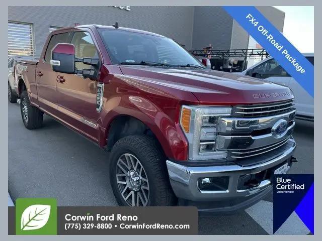 2019 Ford F-250 LARIAT for sale in Reno, NV