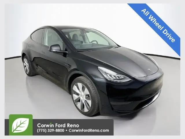 2023 Tesla Model Y Long Range Dual Motor All-Wheel Drive for sale in Reno, NV