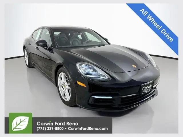 2019 Porsche Panamera 4 for sale in Reno, NV