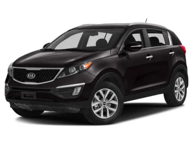 2015 Kia Sportage for sale near Lebanon, OH