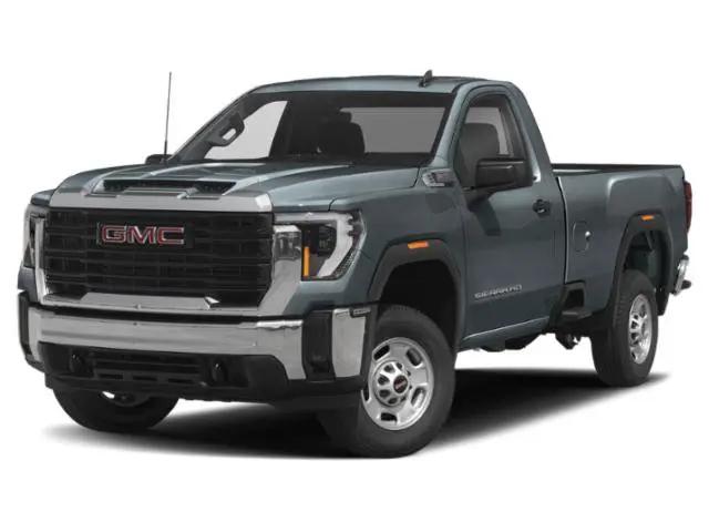 2025 GMC Sierra 2500HD 4WD Regular Cab Long Bed SLE for sale near Lebanon, OH