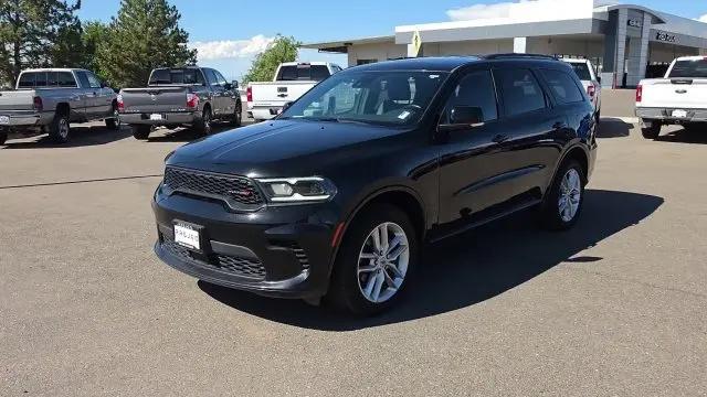 2024 Dodge Durango GT Plus AWD