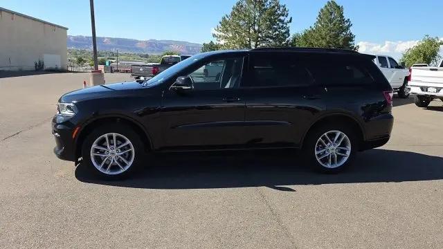 2024 Dodge Durango GT Plus AWD