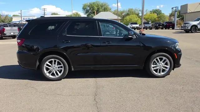 2024 Dodge Durango GT Plus AWD