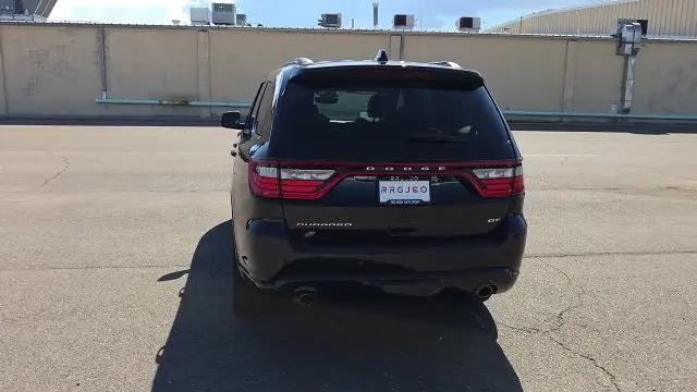 2024 Dodge Durango GT Plus AWD