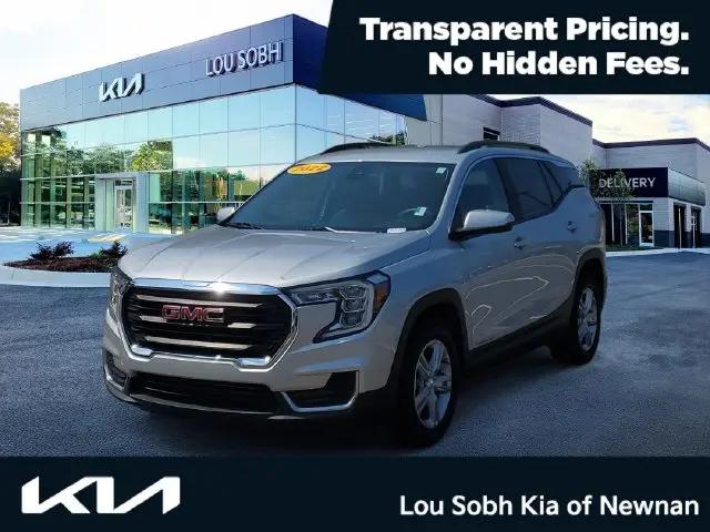 2022 GMC Terrain FWD SLE for sale in Newnan, GA